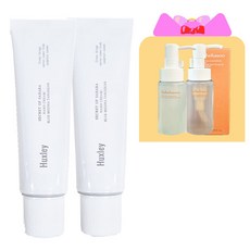 헉슬리 모로칸 가드너 핸드 크림 2개+순행클렌징폼50ml+순행클렌징오일50ml 증정, 2세트, 30ml - 헉슬리모로칸가드너