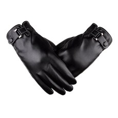 아빠가죽털장갑