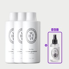 베르블랑 중성 아기세제 1L X 3개 (+섬유탈취제 1개), 그린플로럴향 3L (VB-LG3+VB-RW1)