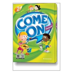 (QR) Come On Everyone 2 SB (Theater Storybook + QR code) / NE_Build amp;amp; Grow, 단품없음