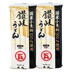 이시마루 사누끼 우동 500g x 2개
