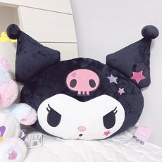 산리오얼굴쿠션