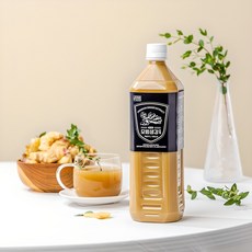 GINGER ONE 無糖生薑萃取汁, 1L, 1瓶, 1瓶