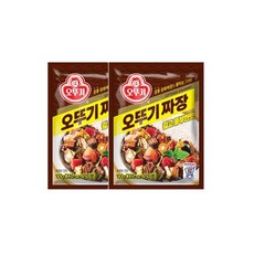 오뚜기 오뚜기짜장, 100g, 24개