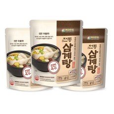 체리부로삼계탕