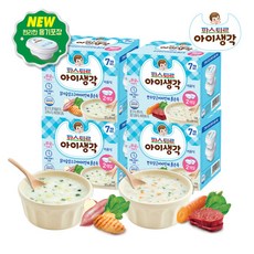 파스퇴르중기이유식