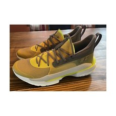 언더아머 커리 7 아워 히스토리 농구화 3021258-701 남성 사이즈 13.5 Under Armour Curry