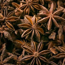 팔각향 베트남 향신료 팔각 스타아니스 팔각회향 STAR ANISE, 1개, 50g