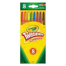 크레욜라트위스트24색