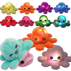 신생아문어인형