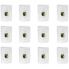 Brain-Pad Protective Wristband-Pack of 12