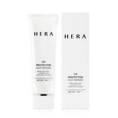 헤라 유브이 프로텍터 멀티디펜스 선크림 50ml, 단품