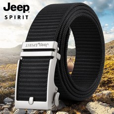 JEEP spirit (지프 스피릿) 캐쥬얼 청바지벨트 JEEP-BT-0499