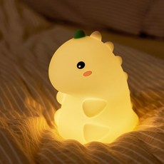 포그미 고양이 오리 강아지 판다 무드등 수유등 수면등 출산선물 분리수면 육아용품, 03.24년생 청룡이(청룡)