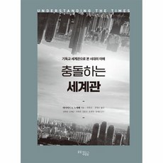 충돌하는세계관 기독교세계관으로본시대의이해 리커버판, 상품명