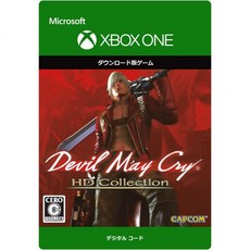 [관부가세포함] 데빌 메이 크라이 HD 컬렉션 | 온라인 코드 버전 - XboxOne, 1개