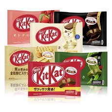 킷캣녹차