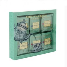 Fortnum's Famous Tea Bag Selection 포트넘앤메이슨 티백 셀렉션 60입