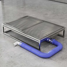 대형견 대변판 패드 대형 강아지 대형견배변훈련, 1개, 125x75 대형견 측면 콘센트