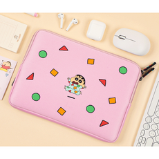 산리오노트북파우치