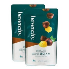 세미 베버시티 밤라떼 페이스트 1kg 2개, 1개입