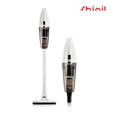신일전자 무선 핸디 청소기 (건습식) SVC-K720TW, 신일 핸디 무선청소기 SVC-K720TW, 색상:신일 핸디 무선청소기 SVC-K720TW