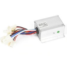 해외 전기 자전거 스쿠터 컨트롤러 yk31c에 대 한 12V 24V 36V 48V 250W 350W 500W 1000W DC 전기 자전거, 12V 250W[350853]_One Size, 12V 250W[350853]_One Size