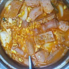 비엔부대찌개