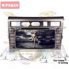 [해외] 옥타 코어 7 인치 안드로이드 9.0 64G 자동차 DVD 플레이어 기아 OPIRUS 27 GPS 네비션 2 딘 자동차 헤드 유닛 자동 오디오 비디오 시