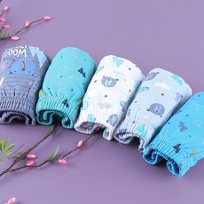 오브 남아동 베어랜드 삼각팬티 5매입 남아팬티 아동속옷 아동팬티 남아속옷 주니어팬티