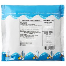 프로스티보이 요원 요거트파우더1kg x 10개, 1kg, 1개