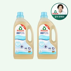 [프로쉬] 친환경 세탁세제 제로 1500ml