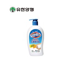 유한락스 도마행주용 500g