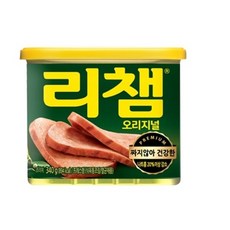 동원 리챔 오리지널 300g 6개 상품 이미지