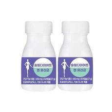 알약마트 슬림다이어트엔유산균 체지방감소와 장건강을 한번에 가르시니아 캄보지아 프로바이오틱스, 2개, 60정