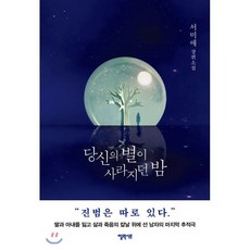 별을쫓는아이소설