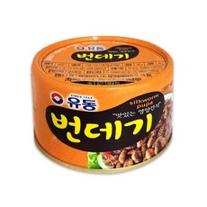 유동 번데기 140gx20개/추억의 간식 간편식 반찬 멸치볶음 소시지 야채볶음 치즈구이 술안주 야식, 140g, 20개