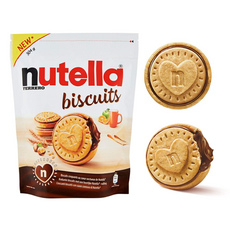 Nutella 누텔라 비스킷 304g, 1