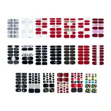 유아페디큐어스티커