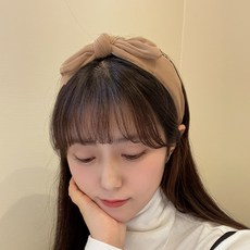 제니리본머리띠