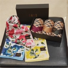 닥스손수건선염100