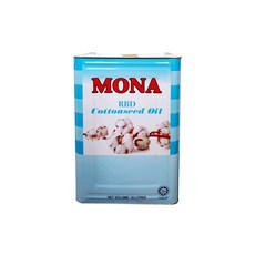모나 면실유 18L, 단일상품
