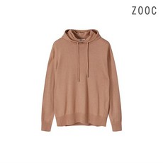 [zooc] 후드 니트풀오버 V204KSK940_PK