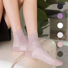 여름발목스타킹