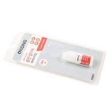액세서리 공예 브러쉬타입 초강력 순간 부착 흡착, 단품, 1개