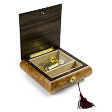 현대 손 - 많은 노래 선택 - 클래식 우드 마운트 뮤직 박스 진정 (337. Serenade Schubert - SWISS), 337. Serenade Schubert - SWISS