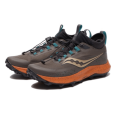 SAUCONY 써코니 페레그린 13 남성 러닝화 런닝화 마라톤화 PEREGRINE 13 ST UMBER/BASALT