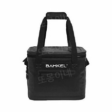 BAMKEL 밤켈 소프트 쿨러 박스 16L 9L, B16L 블랙