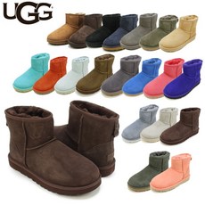 UGG 어그 숏 부츠 여성 클래식 미니 2