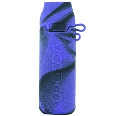 부푸브이메이트E화이트골드 Silicone case for Voopoo Vmate cover Protective Rubber Sleeve with Free lanyard black purple